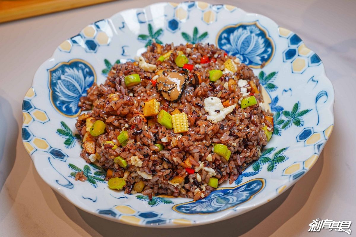 漢來全新蔬食品牌登陸台中！引進《主廚的餐桌》爆紅寺剎飲食，必吃菜色推薦