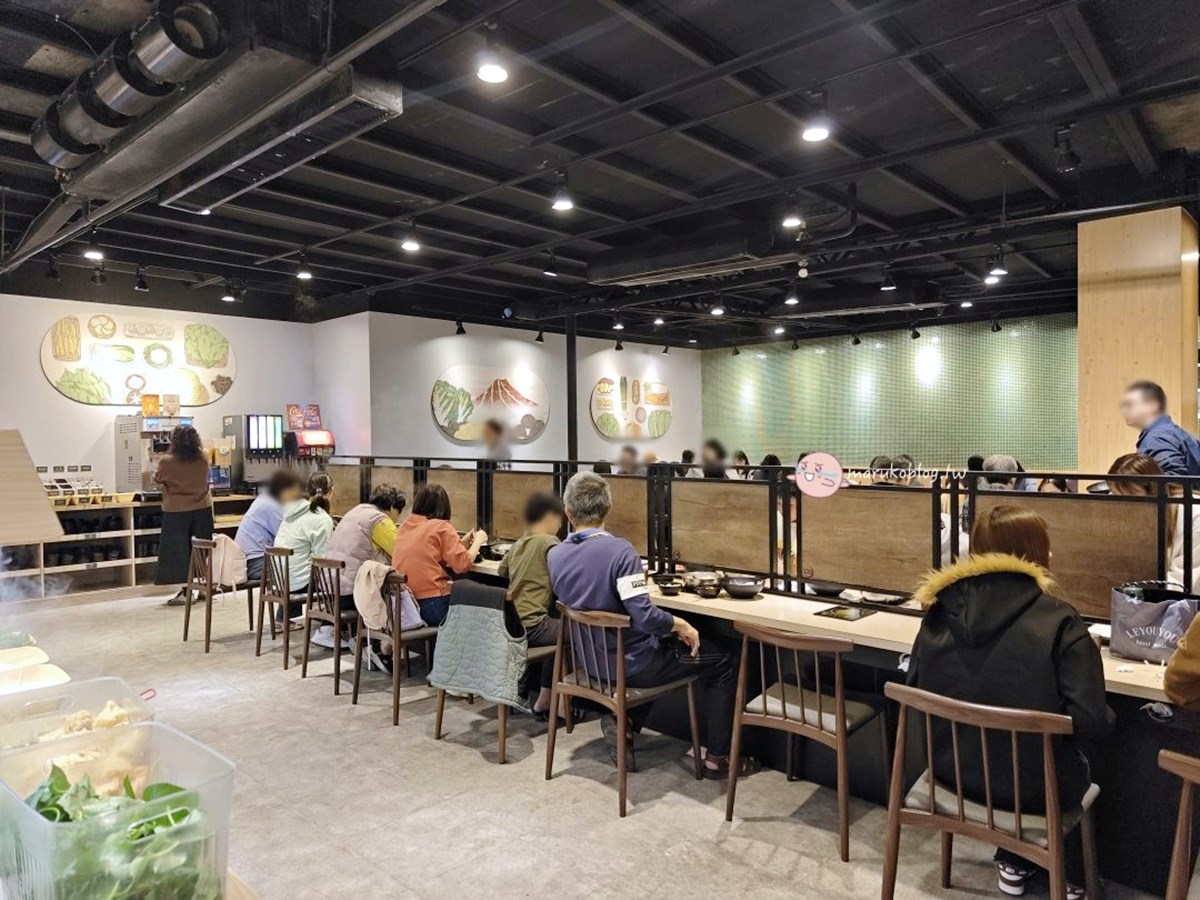 199元野菜放題吃到飽！「高CP值壽喜燒」20多種蔬菜、甜點、肉燥飯暢吃