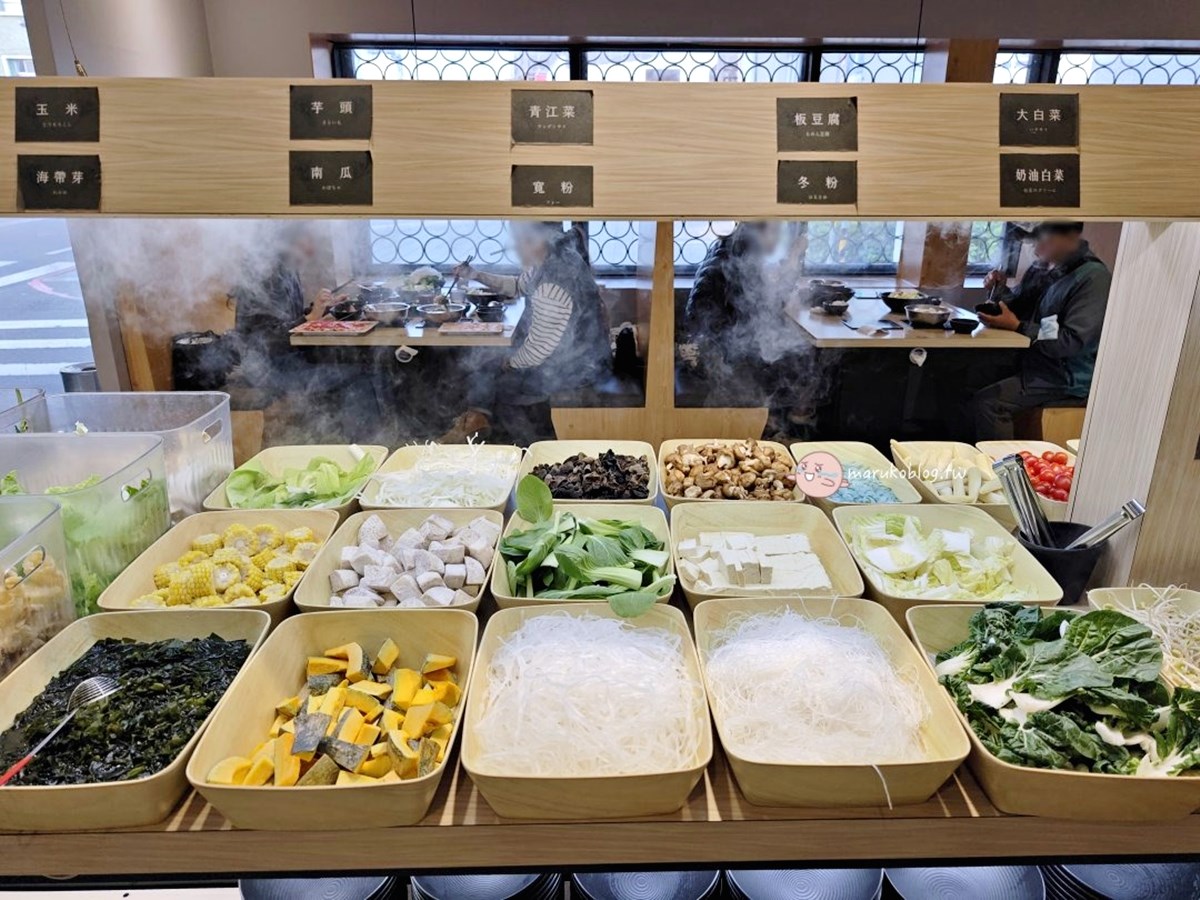 199元野菜放題吃到飽！「高CP值壽喜燒」20多種蔬菜、甜點、肉燥飯暢吃