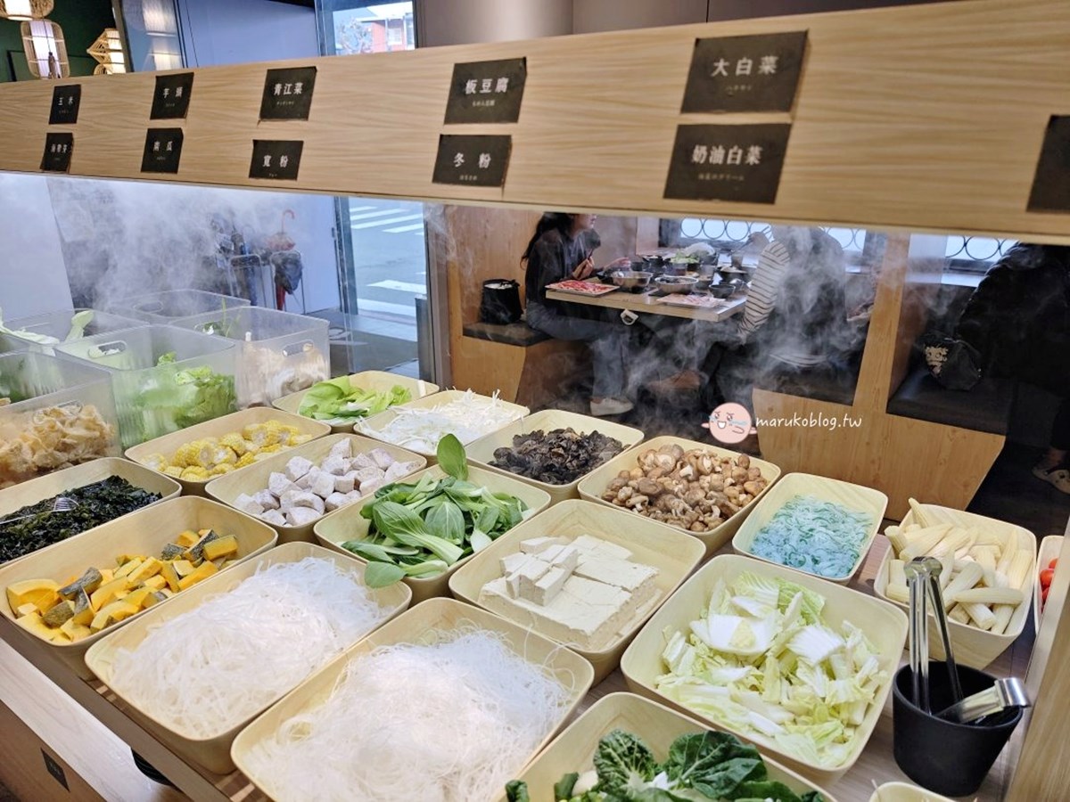 199元野菜放題吃到飽！「高CP值壽喜燒」20多種蔬菜、甜點、肉燥飯暢吃