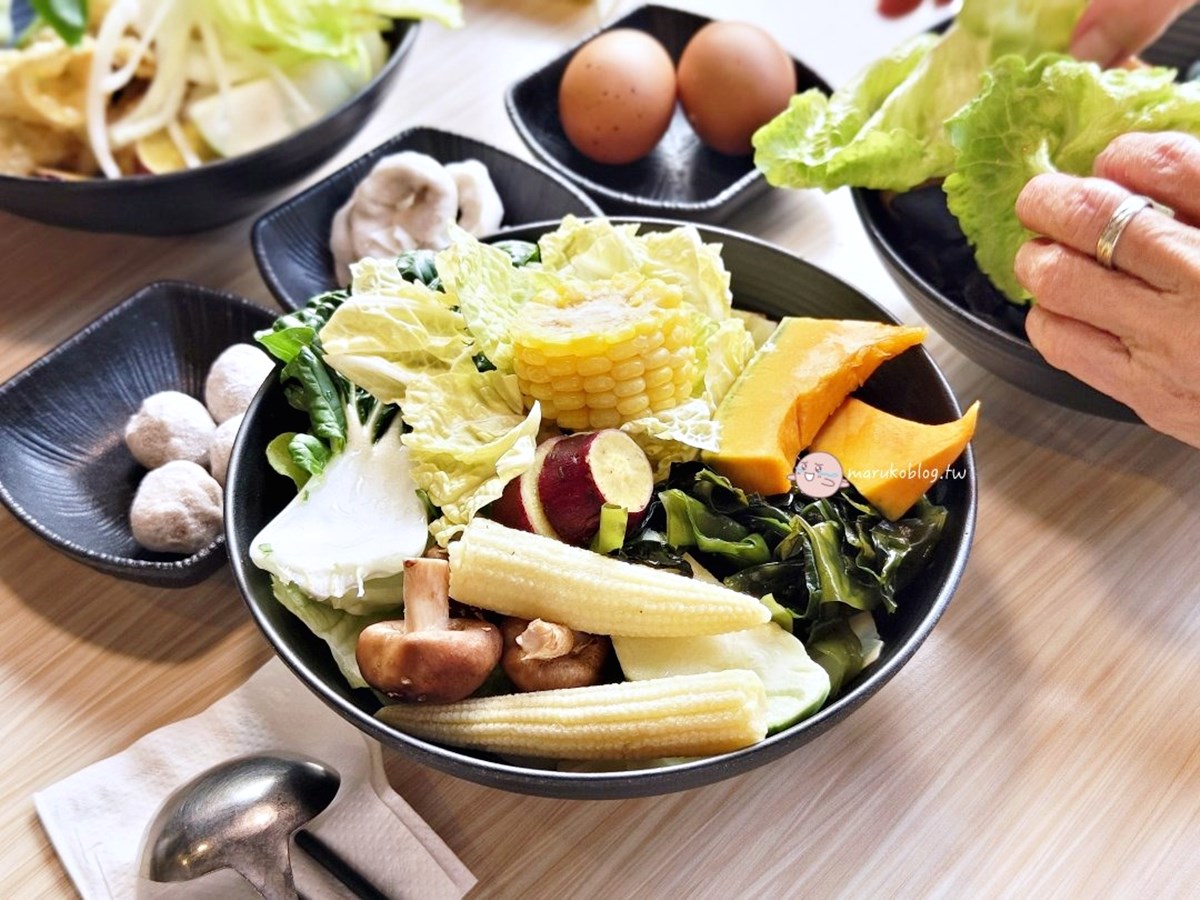 199元野菜放題吃到飽！「高CP值壽喜燒」20多種蔬菜、甜點、肉燥飯暢吃