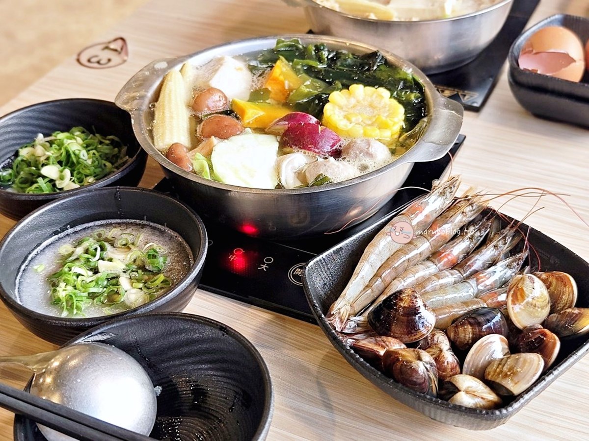 199元野菜放題吃到飽！「高CP值壽喜燒」20多種蔬菜、甜點、肉燥飯暢吃