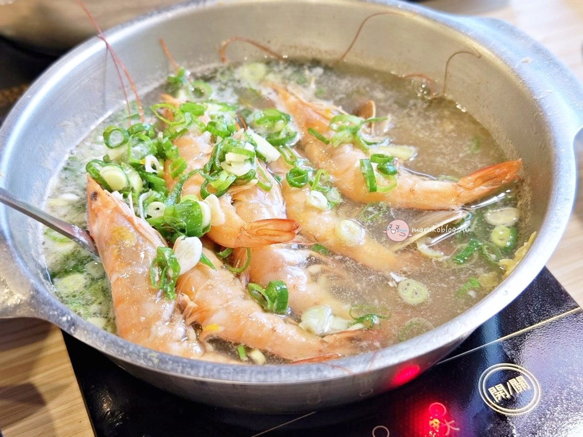 199元野菜放題吃到飽！「高CP值壽喜燒」20多種蔬菜、甜點、肉燥飯暢吃