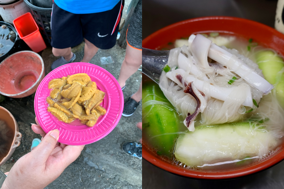 澎湖花火節一日遊怎麼安排？北環景點攻略、海味美食推薦、煙火私房景點一次看