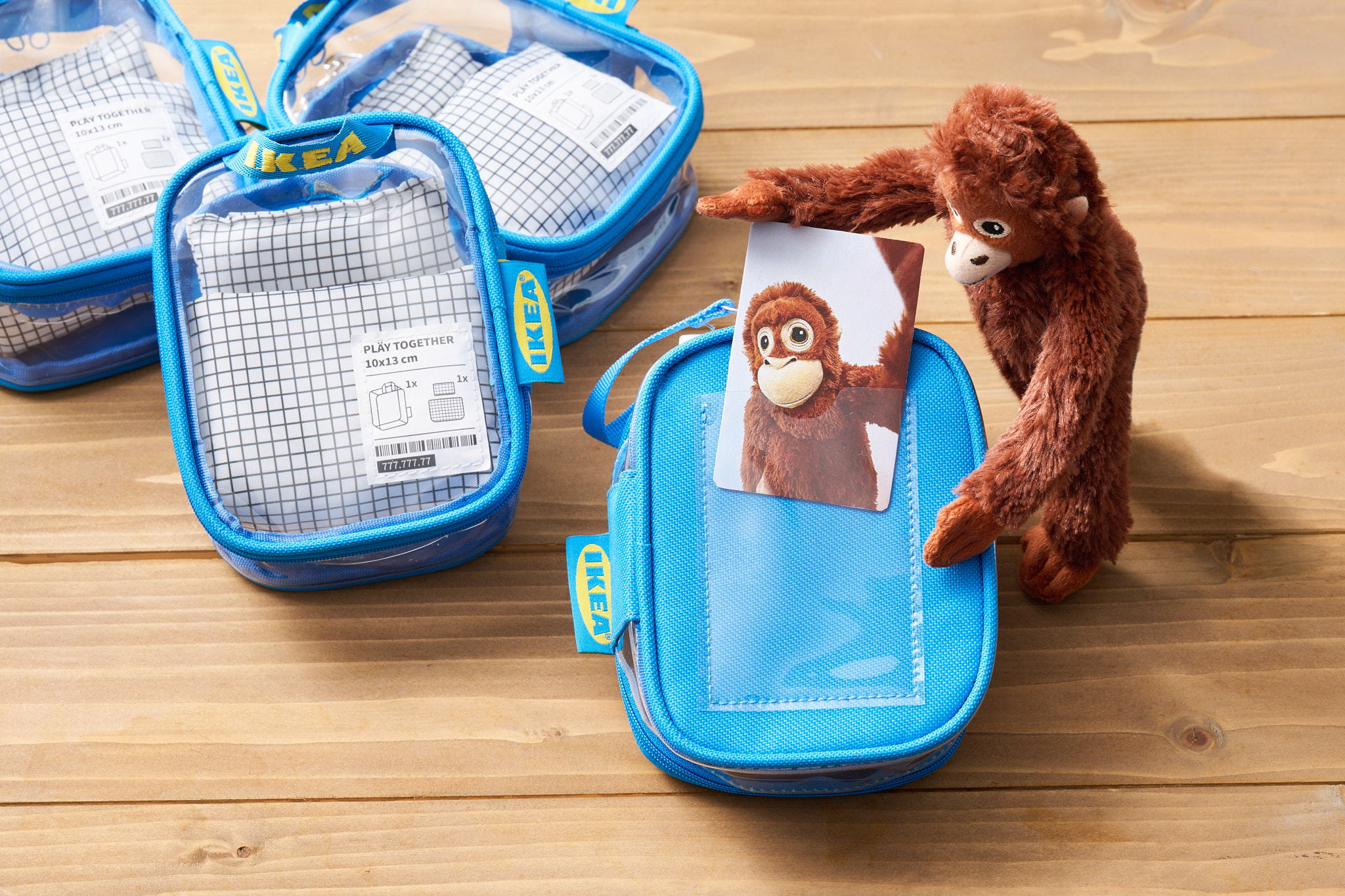 曬娃包再進化！IKEA集點送超Q「蓋小被被娃包」，HOLA推補眠計畫＋送300元券