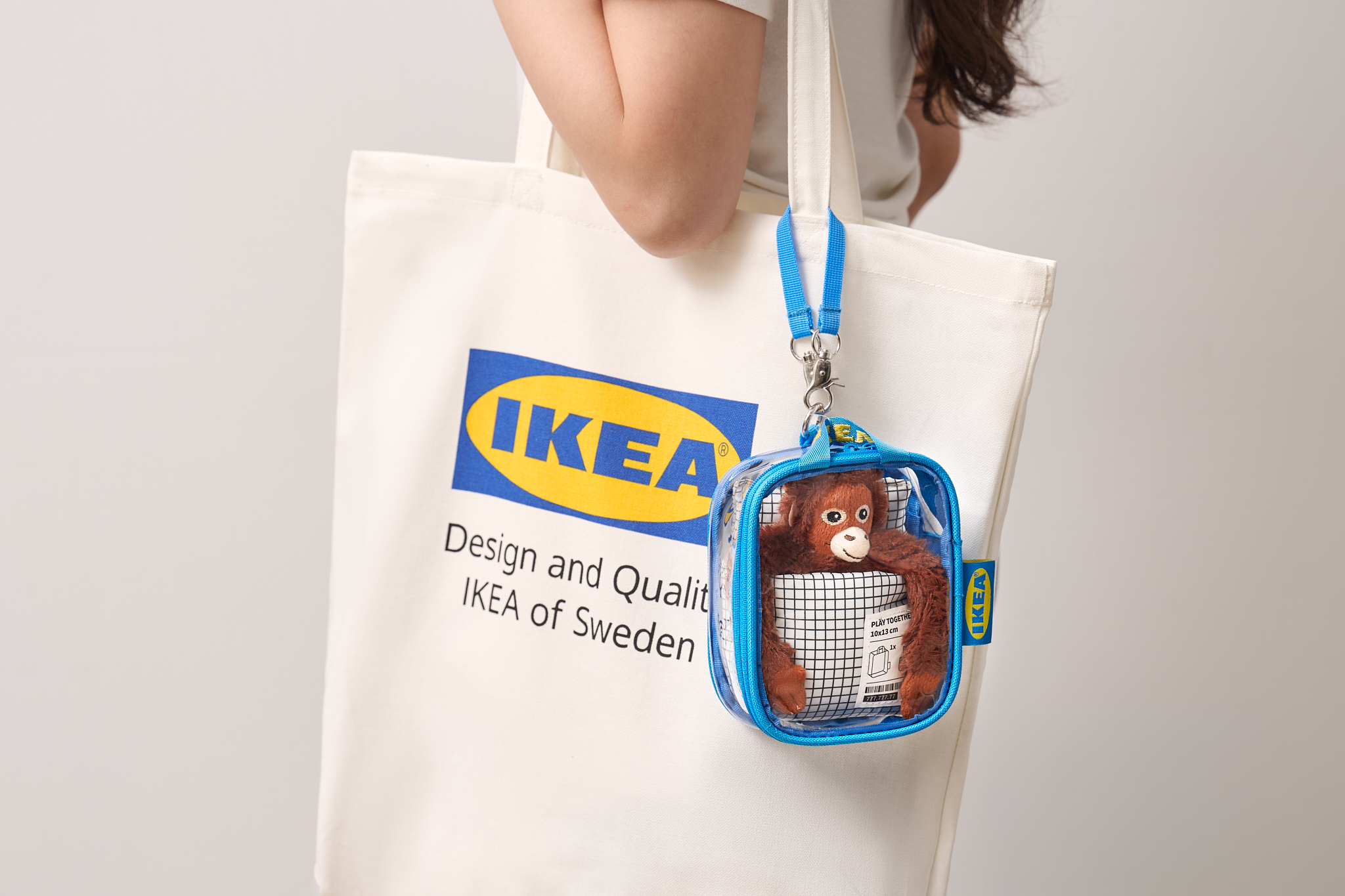 曬娃包再進化！IKEA集點送超Q「蓋小被被娃包」，HOLA推補眠計畫＋送300元券