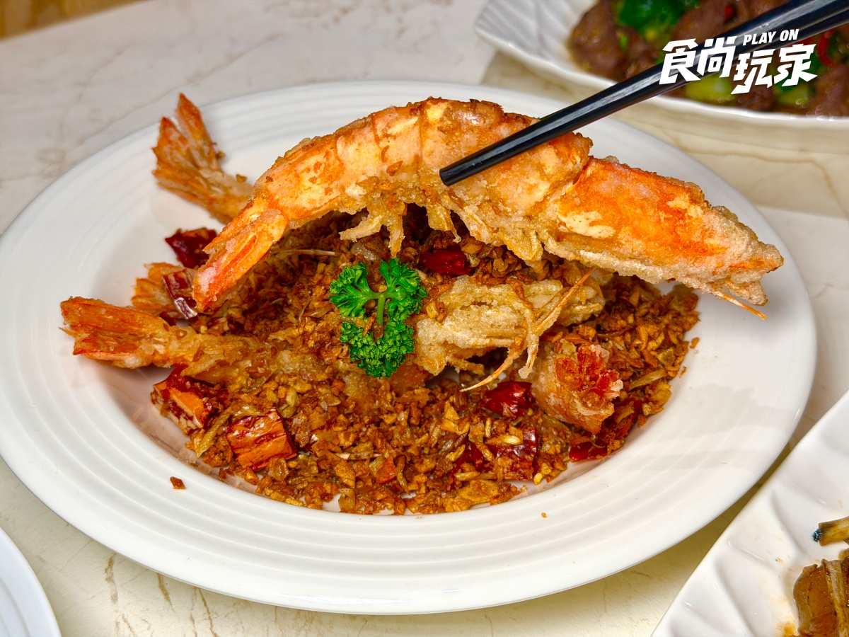 限時３天送「手沖木桶豆花」！港點「點點心」升級推熱炒，14道必吃搶先看