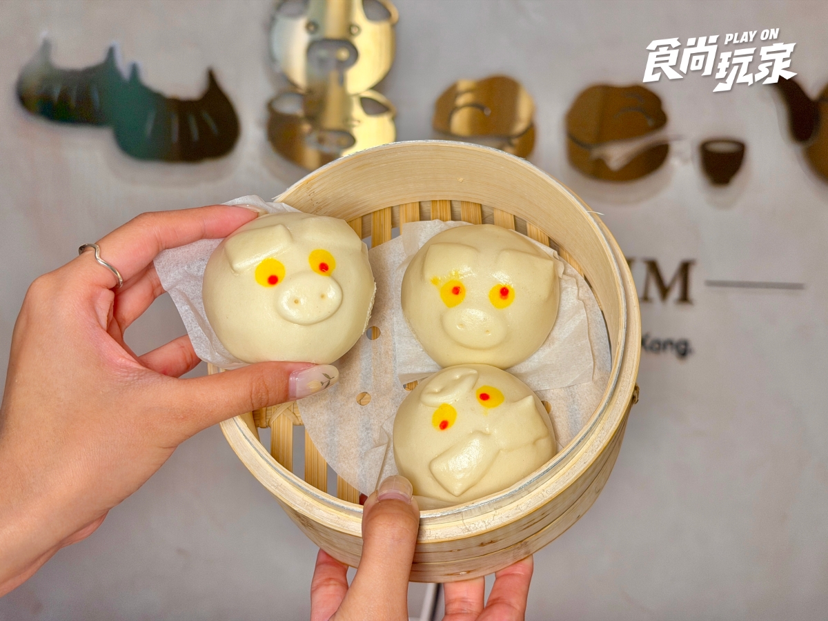 限時３天送「手沖木桶豆花」！港點「點點心」升級推熱炒，14道必吃搶先看