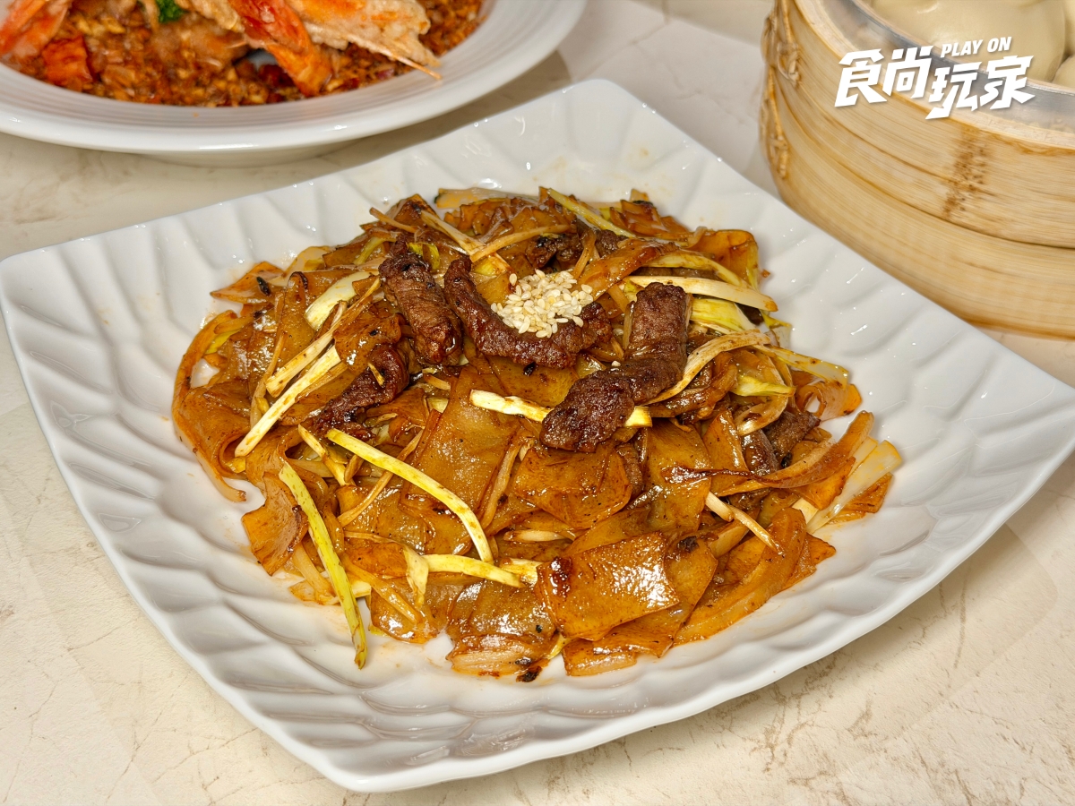 限時３天送「手沖木桶豆花」！港點「點點心」升級推熱炒，14道必吃搶先看