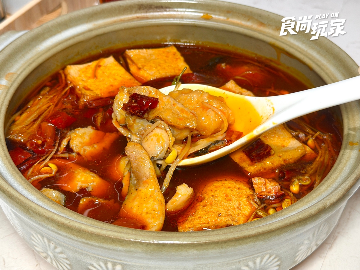 限時３天送「手沖木桶豆花」！港點「點點心」升級推熱炒，14道必吃搶先看