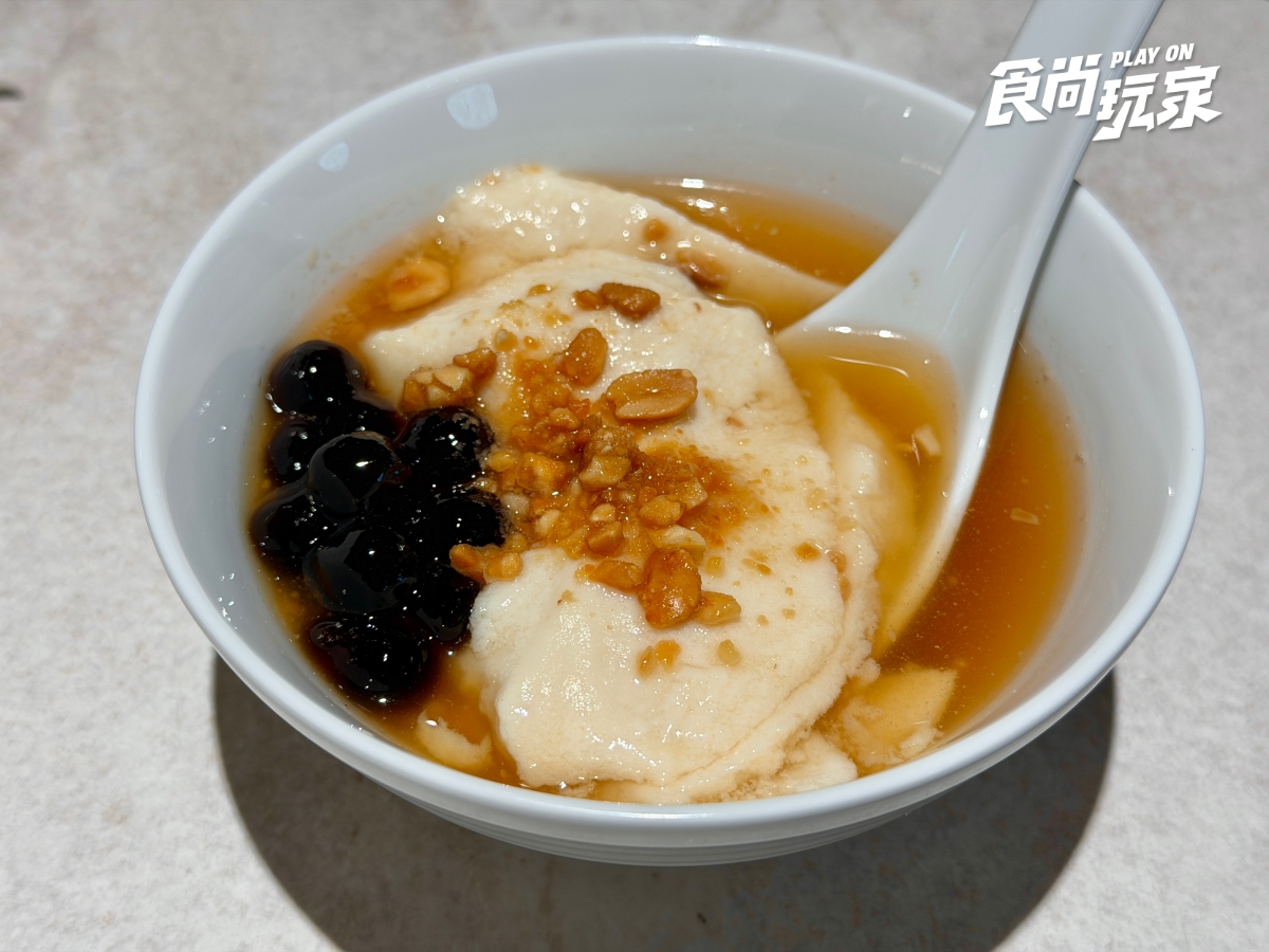 限時３天送「手沖木桶豆花」！港點「點點心」升級推熱炒，14道必吃搶先看