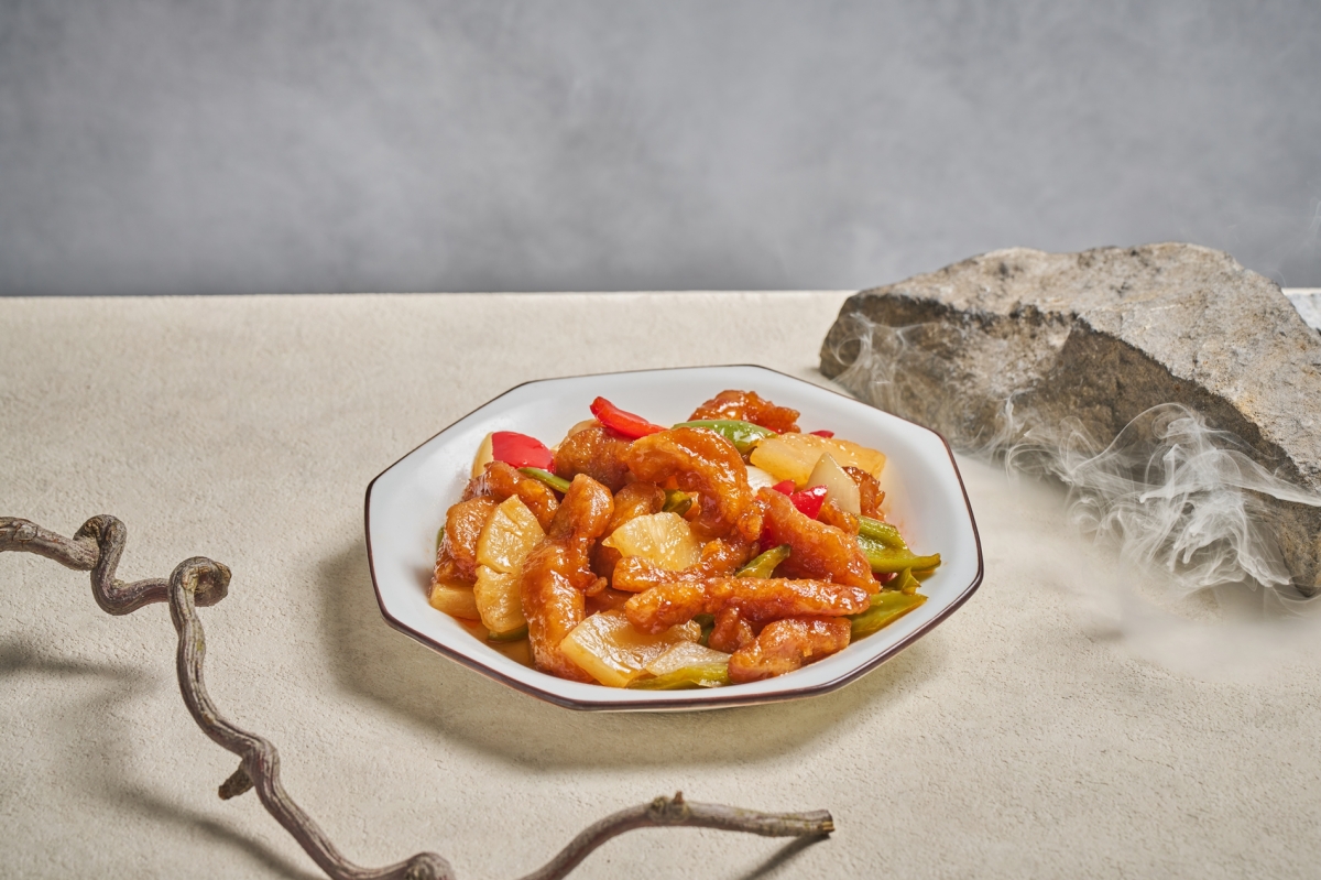 限時３天送「手沖木桶豆花」！港點「點點心」升級推熱炒，14道必吃搶先看