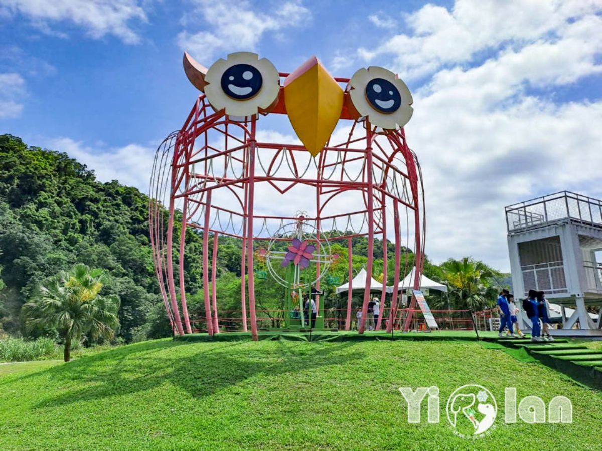 新北人限定優惠！「宜蘭綠色博覽會」全票250元變100元，一票玩遍18展區