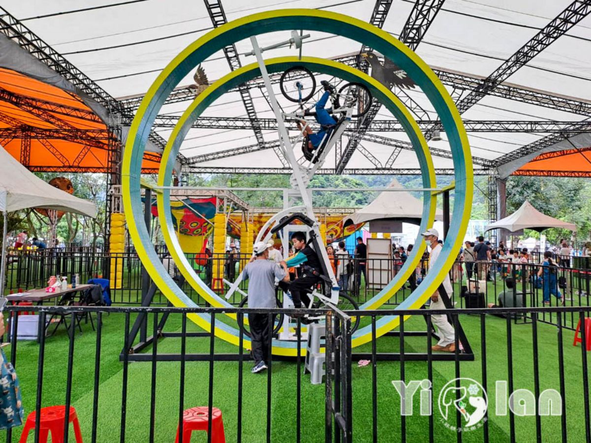 新北人限定優惠！「宜蘭綠色博覽會」全票250元變100元，一票玩遍18展區