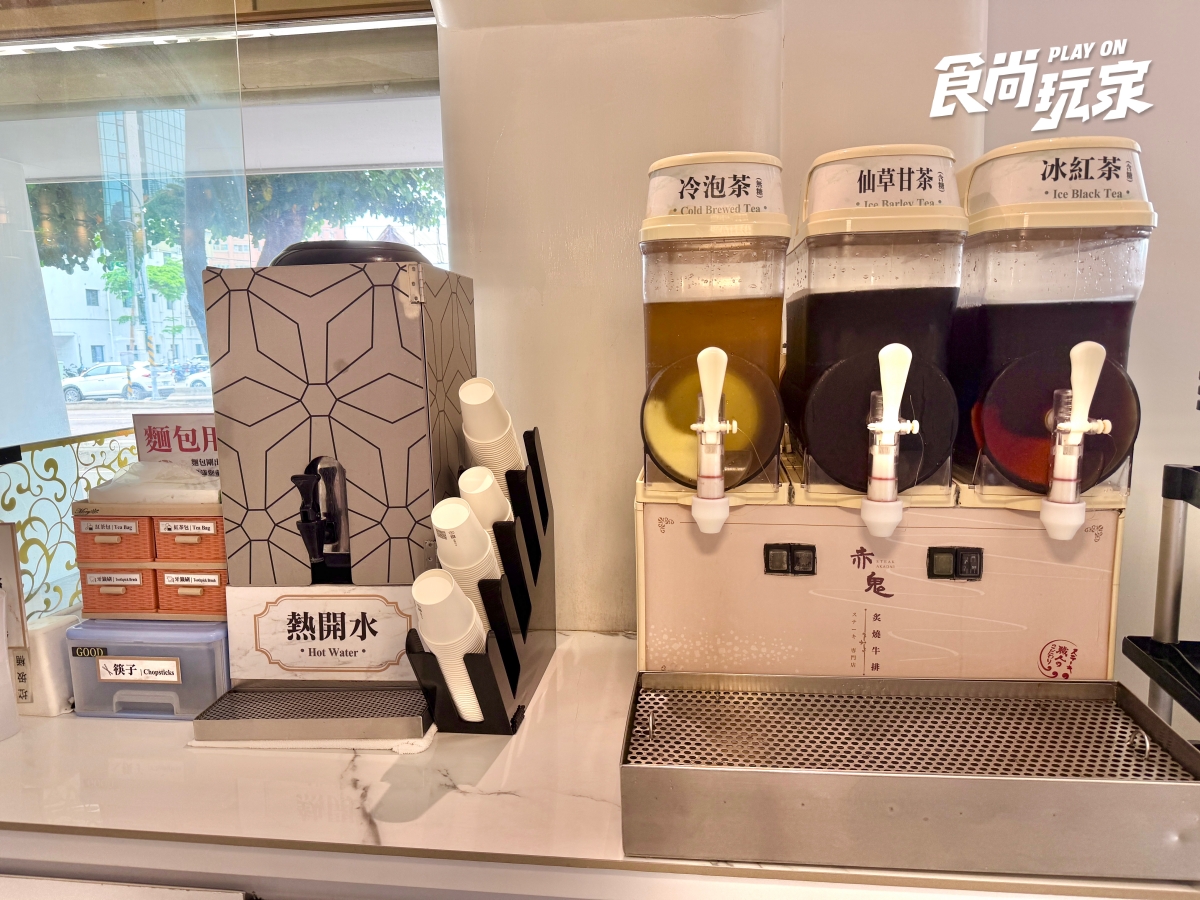 400元嗑套餐＋自助吧！在地人大推「高質感牛排」，濃湯、小菜、飲料無限續