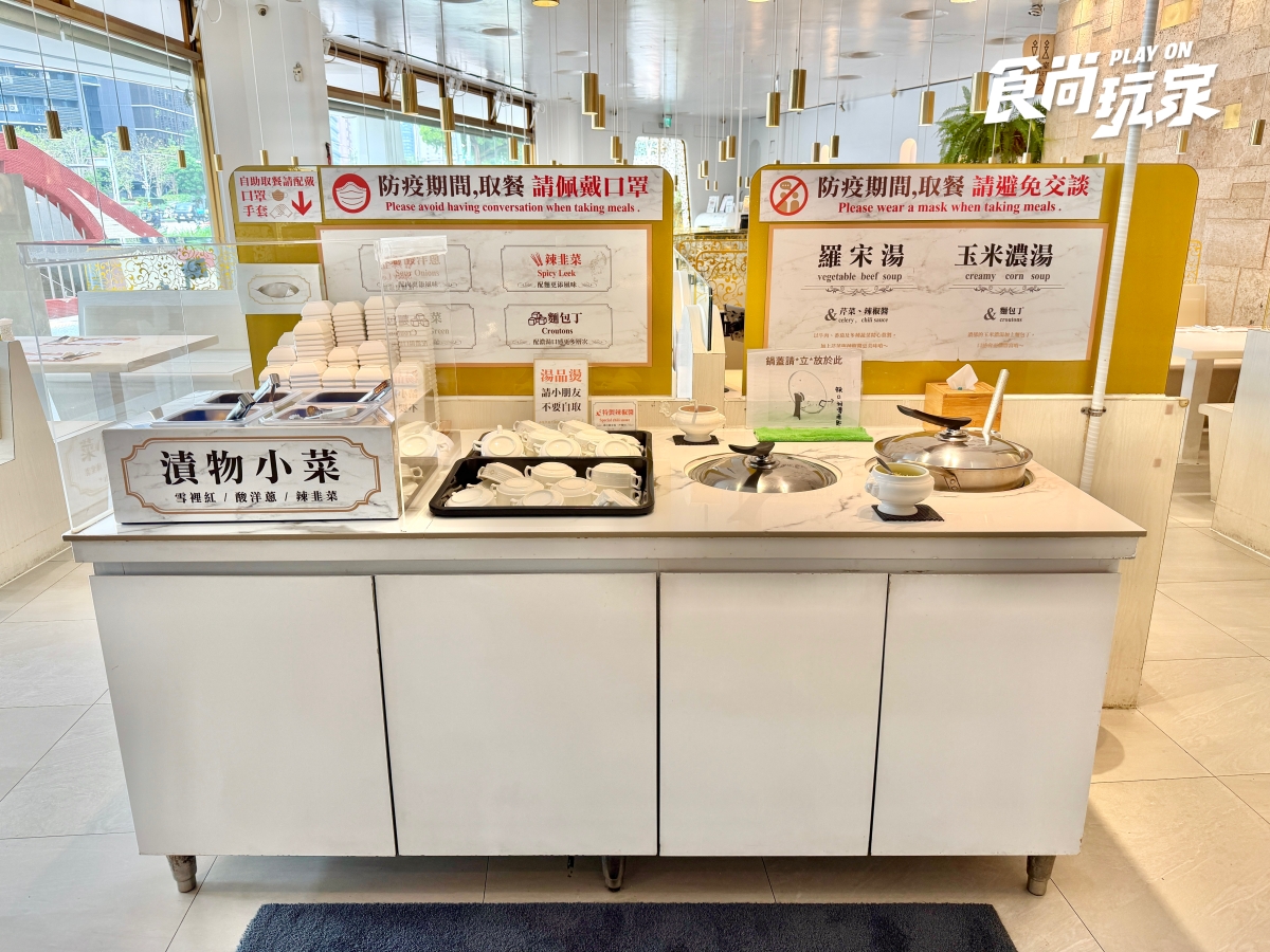 400元嗑套餐＋自助吧！在地人大推「高質感牛排」，濃湯、小菜、飲料無限續