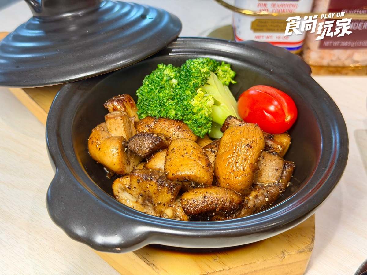 400元嗑套餐＋自助吧！在地人大推「高質感牛排」，濃湯、小菜、飲料無限續