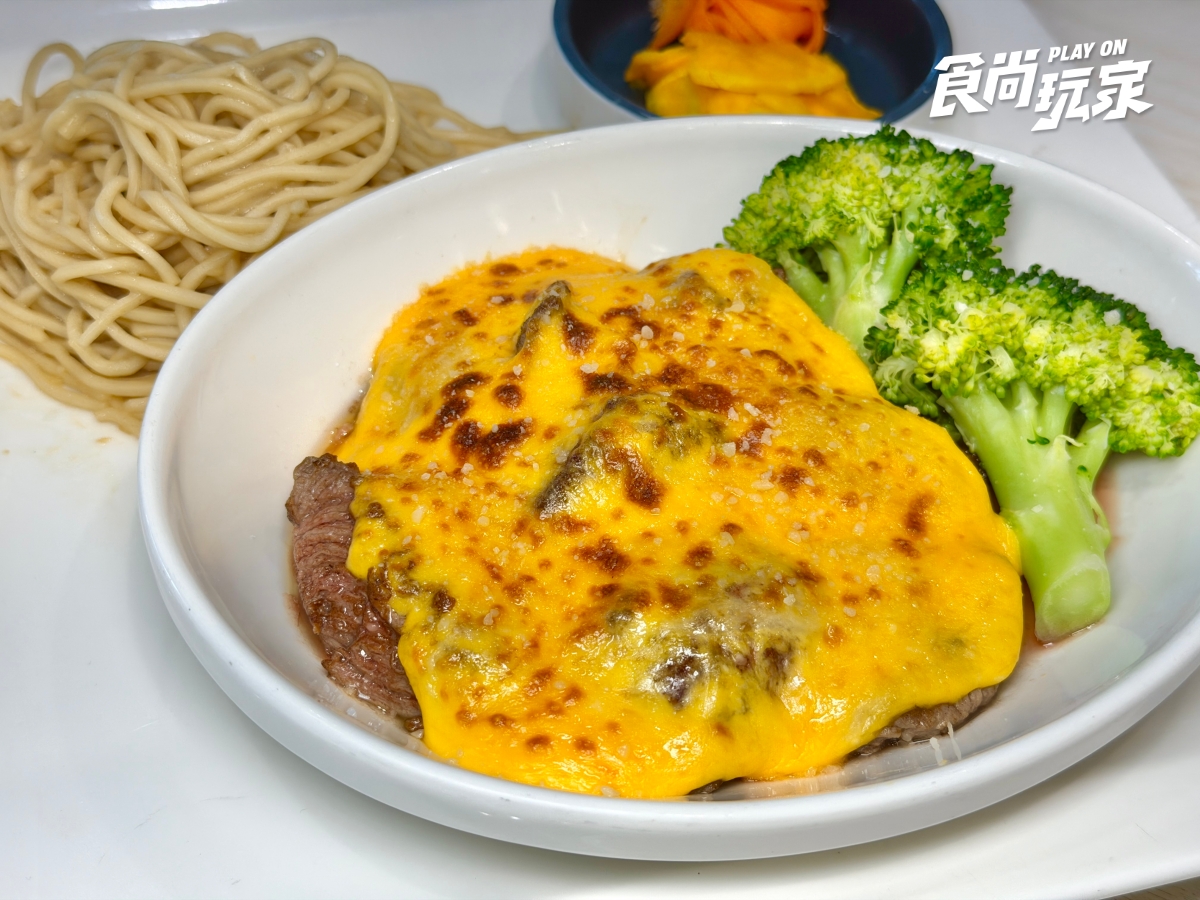 400元嗑套餐＋自助吧！在地人大推「高質感牛排」，濃湯、小菜、飲料無限續