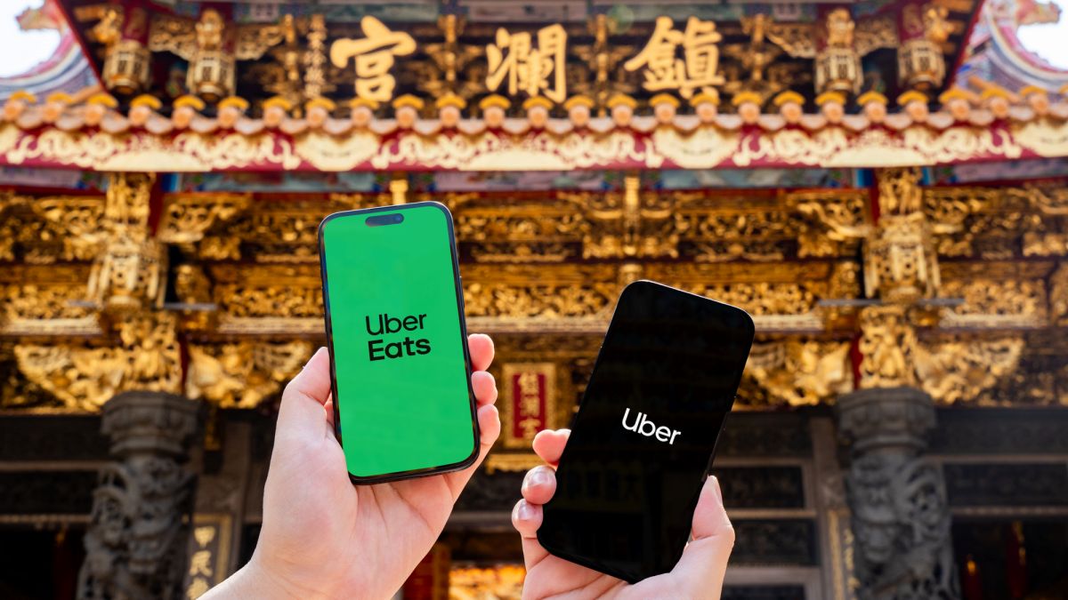 大甲媽聯名平安符免費送！４月Uber、Uber Eats優惠整理，美食外送最低４折