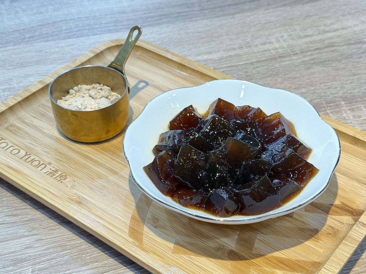 今夏最強清原新品「沖繩黑糖季」來了！Q彈粉粿、芋圓超滿足，限時85折快搶