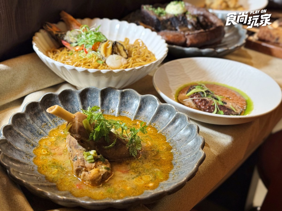 2026台北東區必吃推薦！米其林一星燒鳥、餐酒館60元起，加碼烏龍麵買一送一