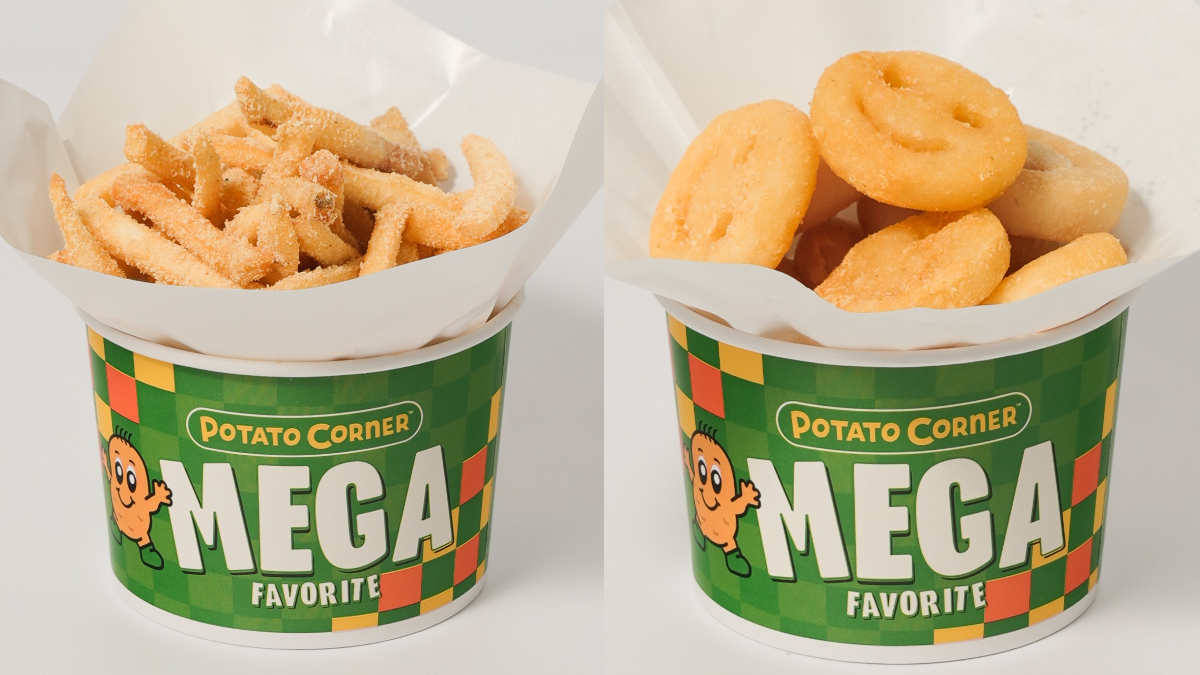 麥當勞「薯條買一送一」必搶！免費送吉事漢堡、勁辣香雞翅，加碼超Q購物袋