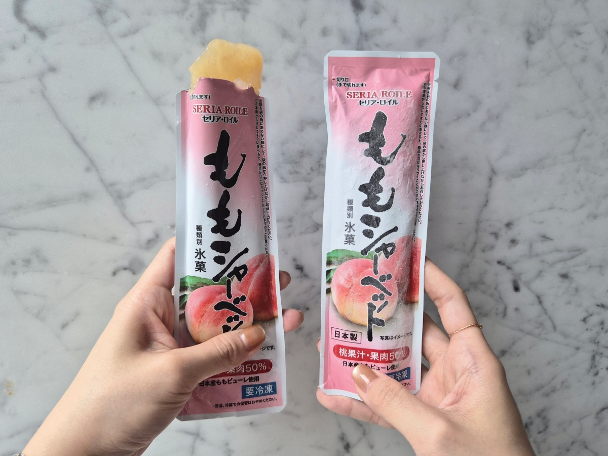 全聯冰品買一送一！必搶Threads爆紅「百香果冰沙」，口香糖冰、麵茶雪糕