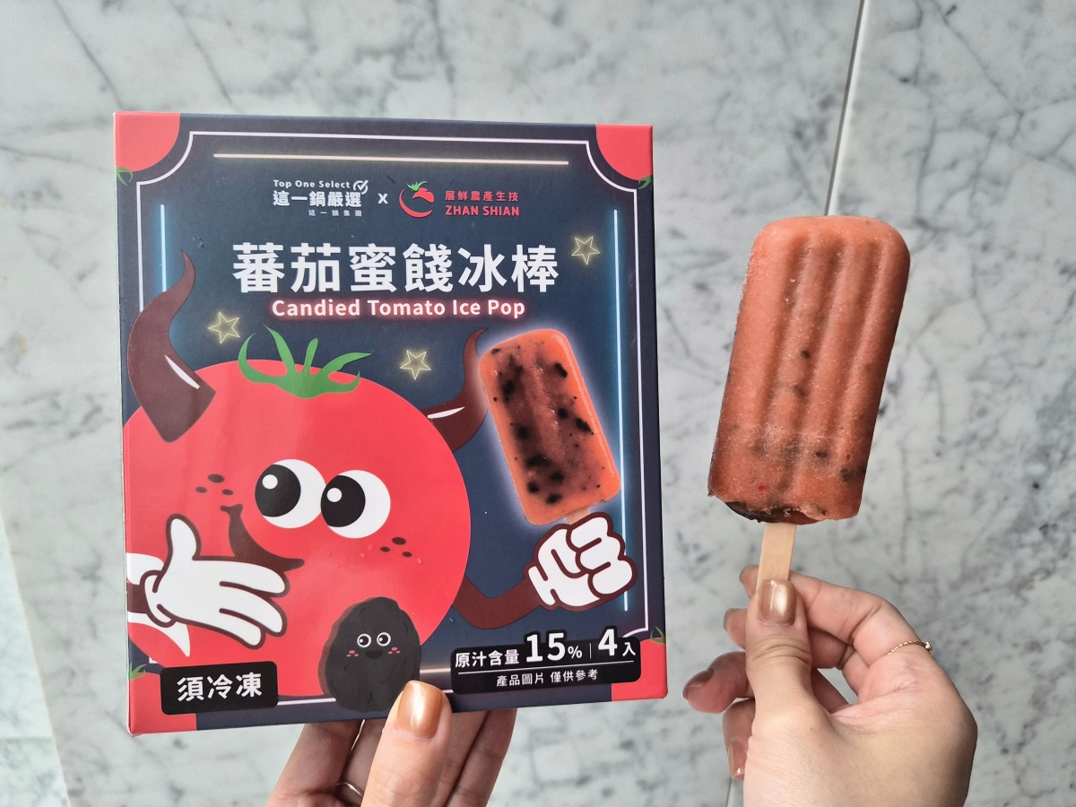 全聯冰品買一送一！必搶Threads爆紅「百香果冰沙」，口香糖冰、麵茶雪糕