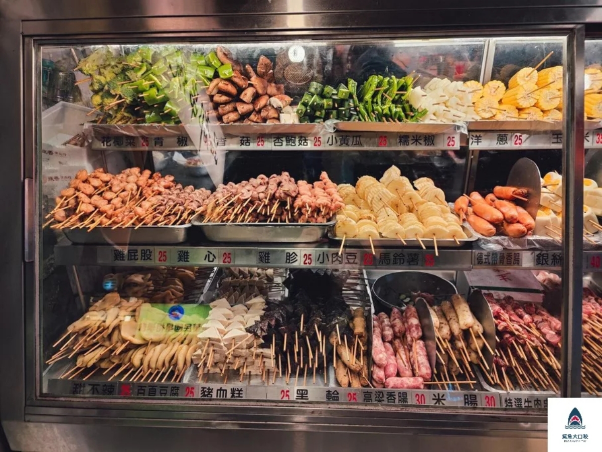 「品都串燒」新分店＋１！30元起不限時、想吃先排２小時，開幕時間＋地點曝