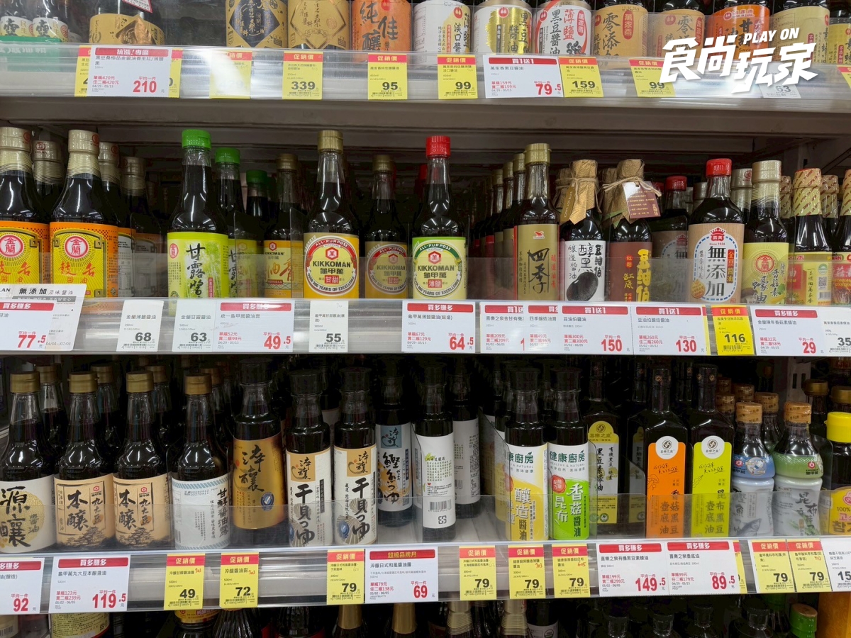 全聯100款商品買一送一！必搶「米其林名店」調味品，零食、衛生紙通通有