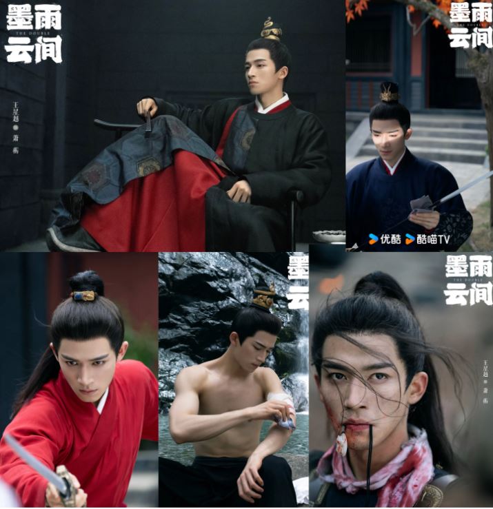 張凌赫、劉宇寧誰最帥又演技強？陸劇將軍演員排行Top10，男神肖戰跌出榜外