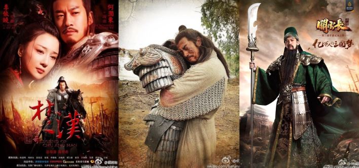 張凌赫、劉宇寧誰最帥又演技強？陸劇將軍演員排行Top10，男神肖戰跌出榜外