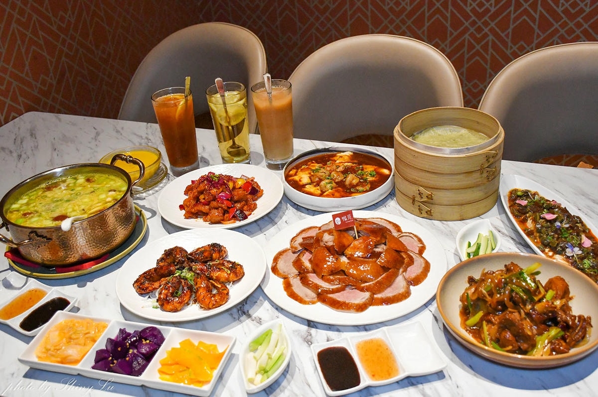 美麗華美食餐廳推薦10家！牛排／義式料理／韓式烤肉／火鍋