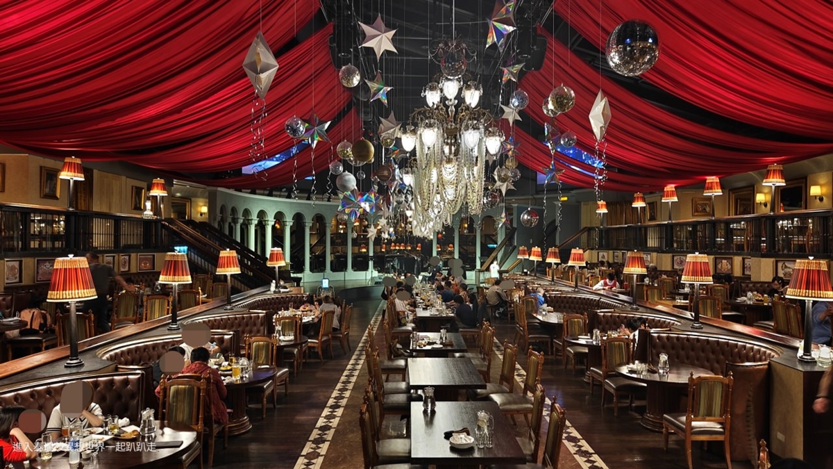 美麗華美食餐廳推薦10家！牛排／義式料理／韓式烤肉／火鍋