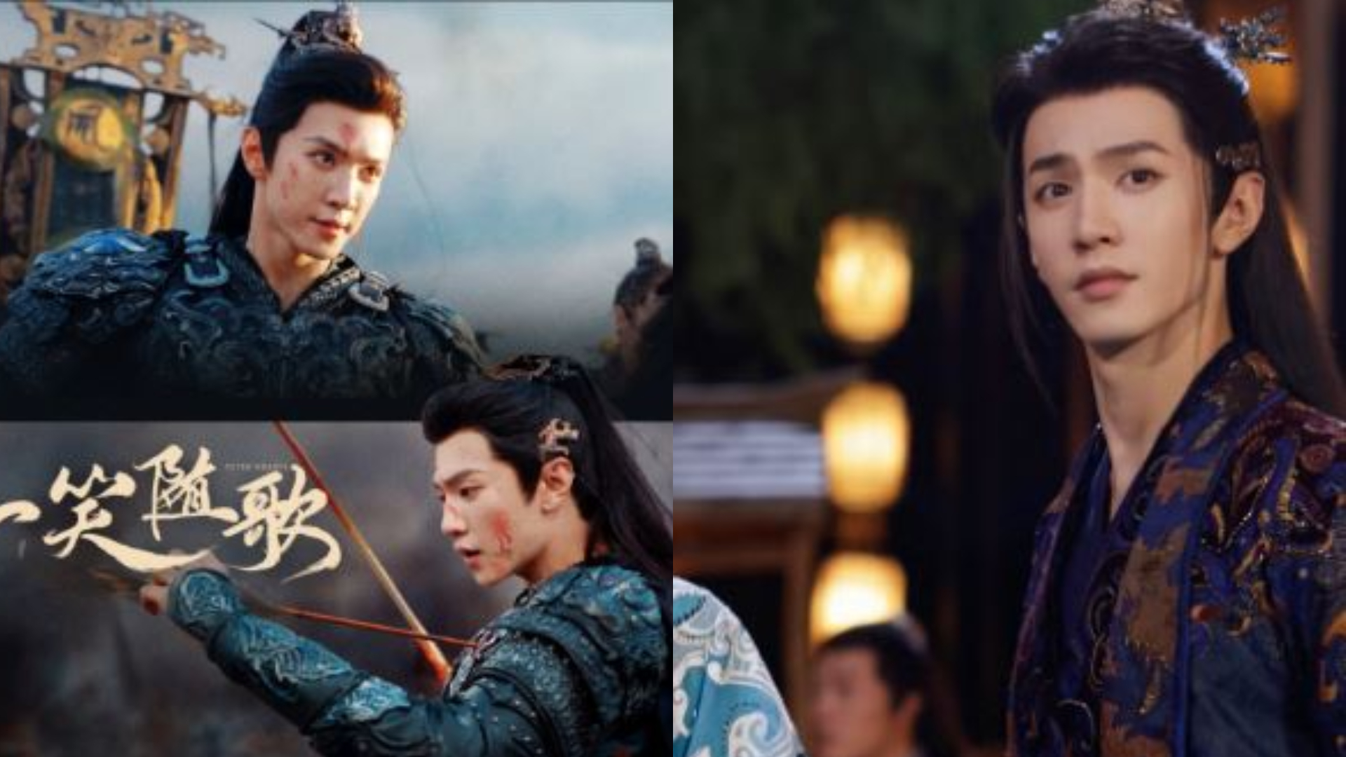 張凌赫、劉宇寧誰最帥又演技強？陸劇將軍演員排行Top10，男神肖戰跌出榜外