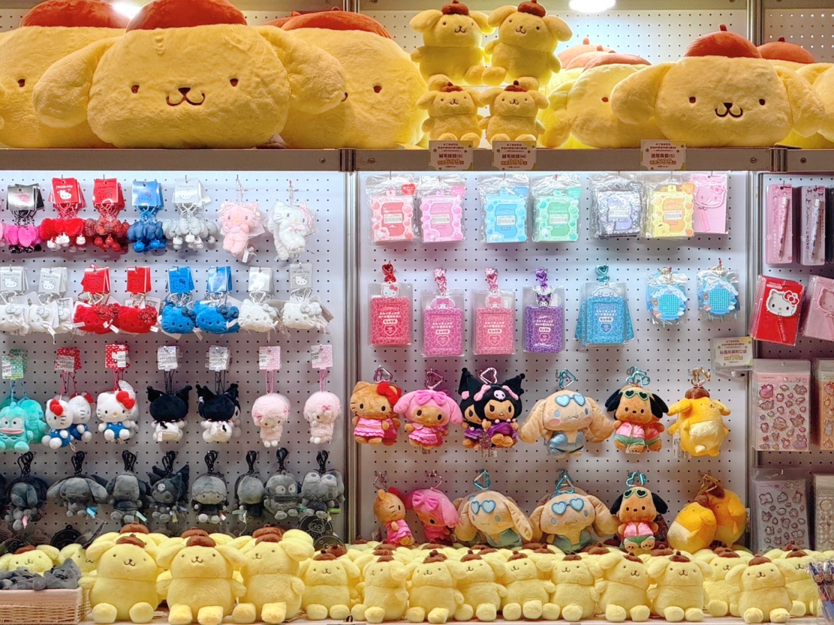 ５公尺巨萌Pingu超好拍！2026百貨母親節活動：三麗鷗卡友禮、布丁狗快閃店