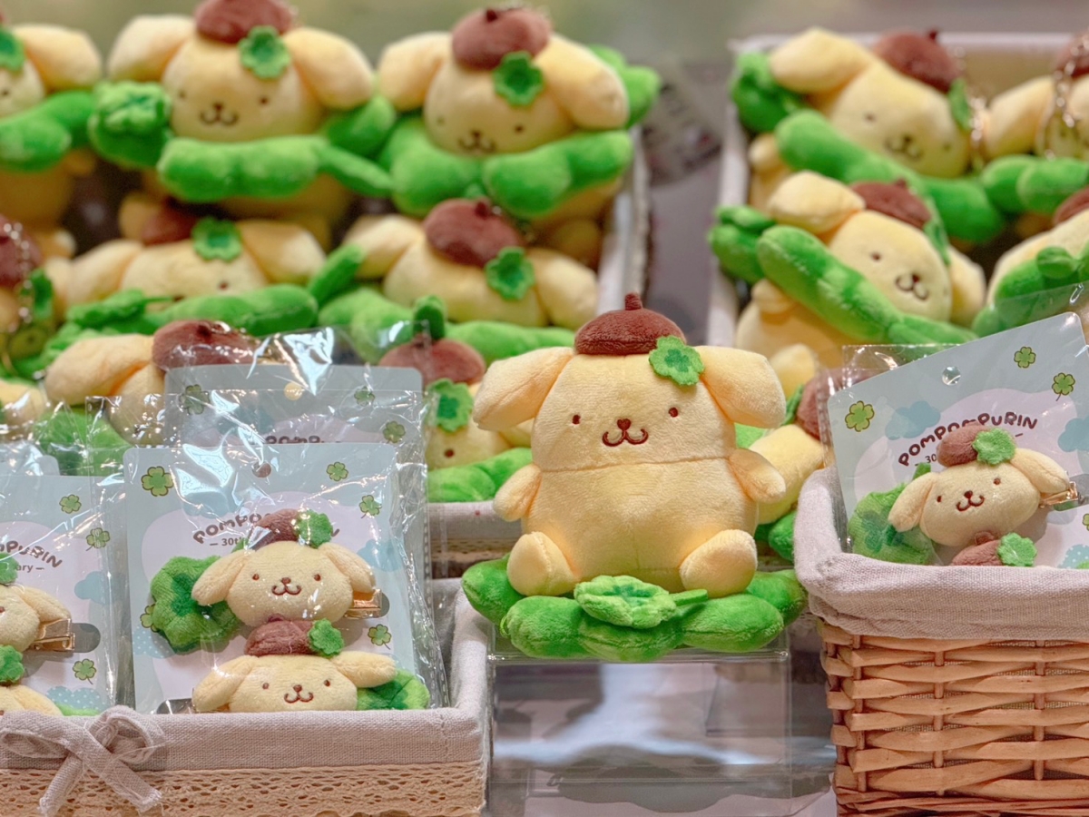 ５公尺巨萌Pingu超好拍！2026百貨母親節活動：三麗鷗卡友禮、布丁狗快閃店