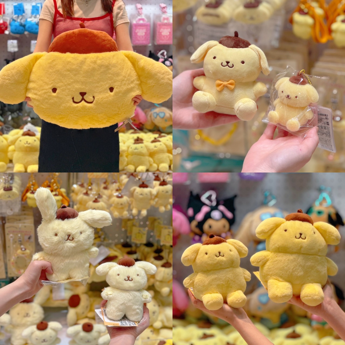 ５公尺巨萌Pingu超好拍！2026百貨母親節活動：三麗鷗卡友禮、布丁狗快閃店