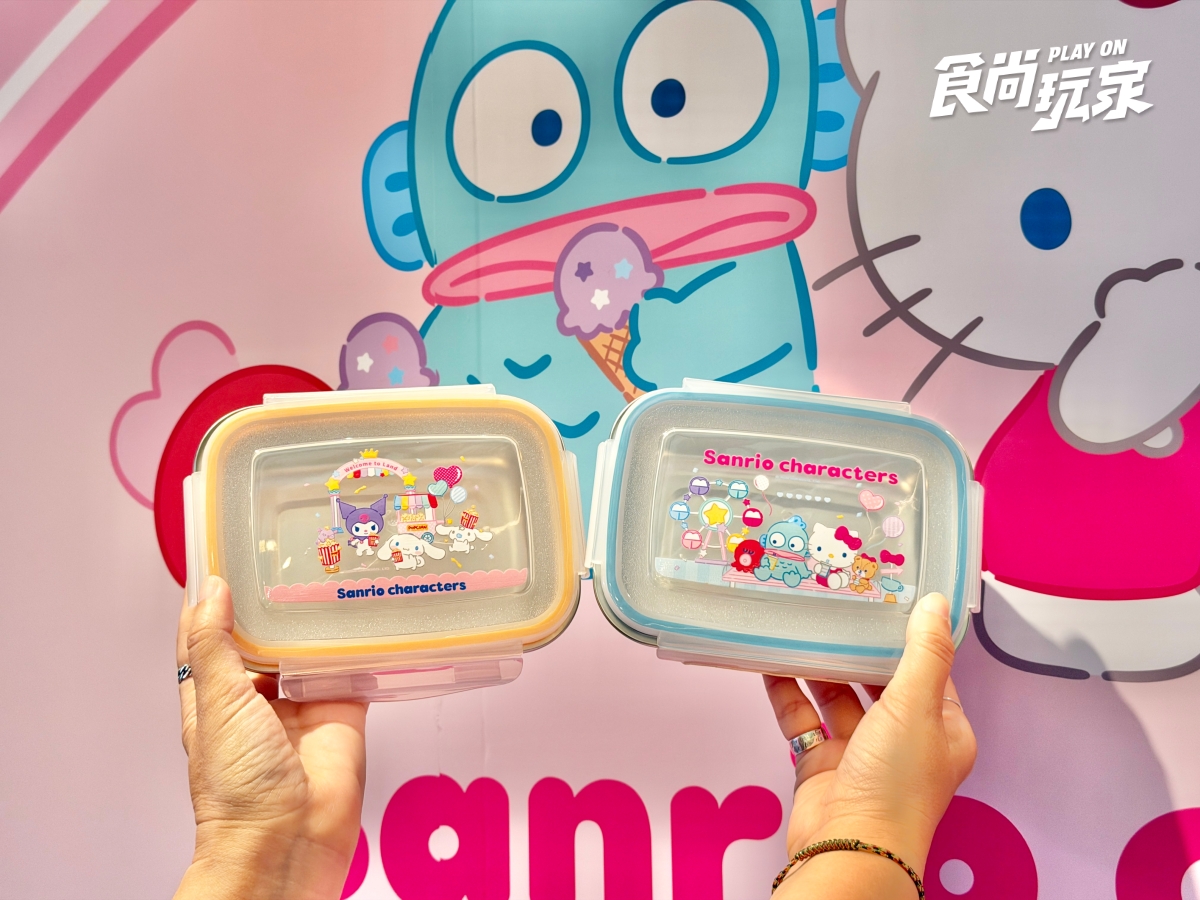 ５公尺巨萌Pingu超好拍！2026百貨母親節活動：三麗鷗卡友禮、布丁狗快閃店