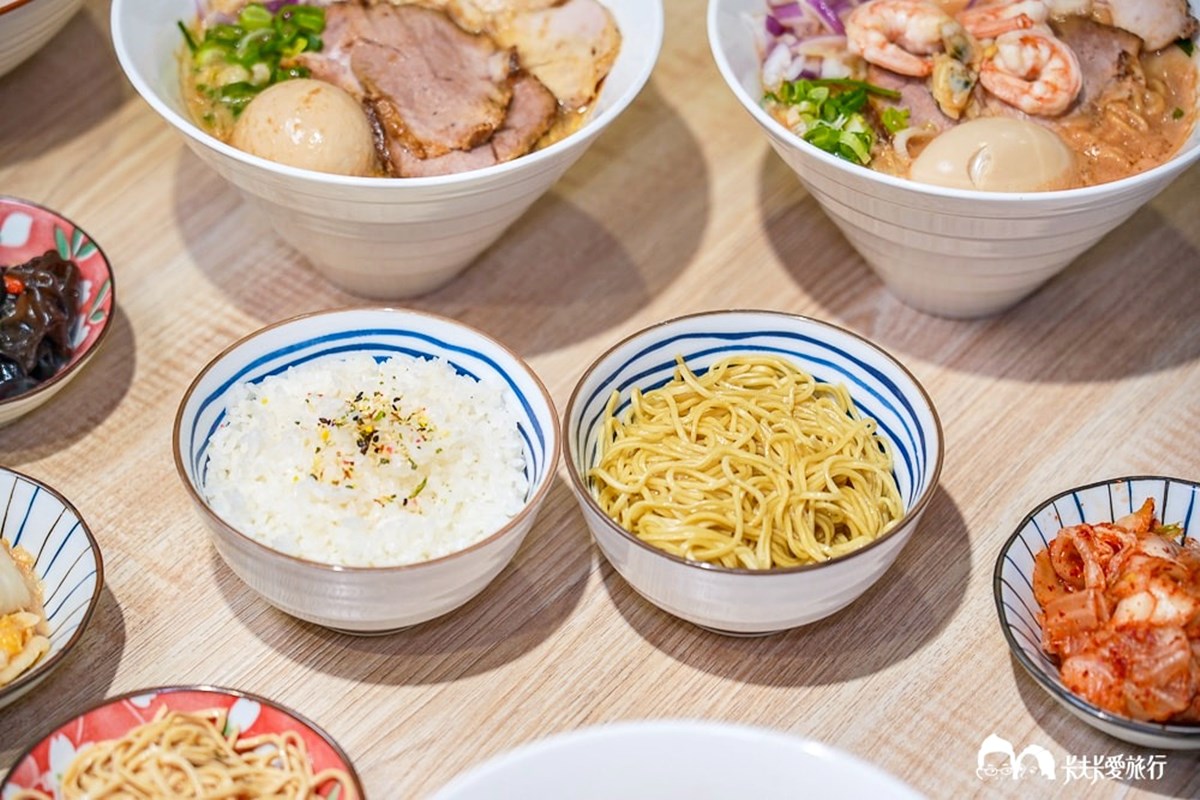 150元起吃到飽！超狂「平價拉麵」免費續麵加飯、飲料暢飲，必嗑爆濃蝦湯
