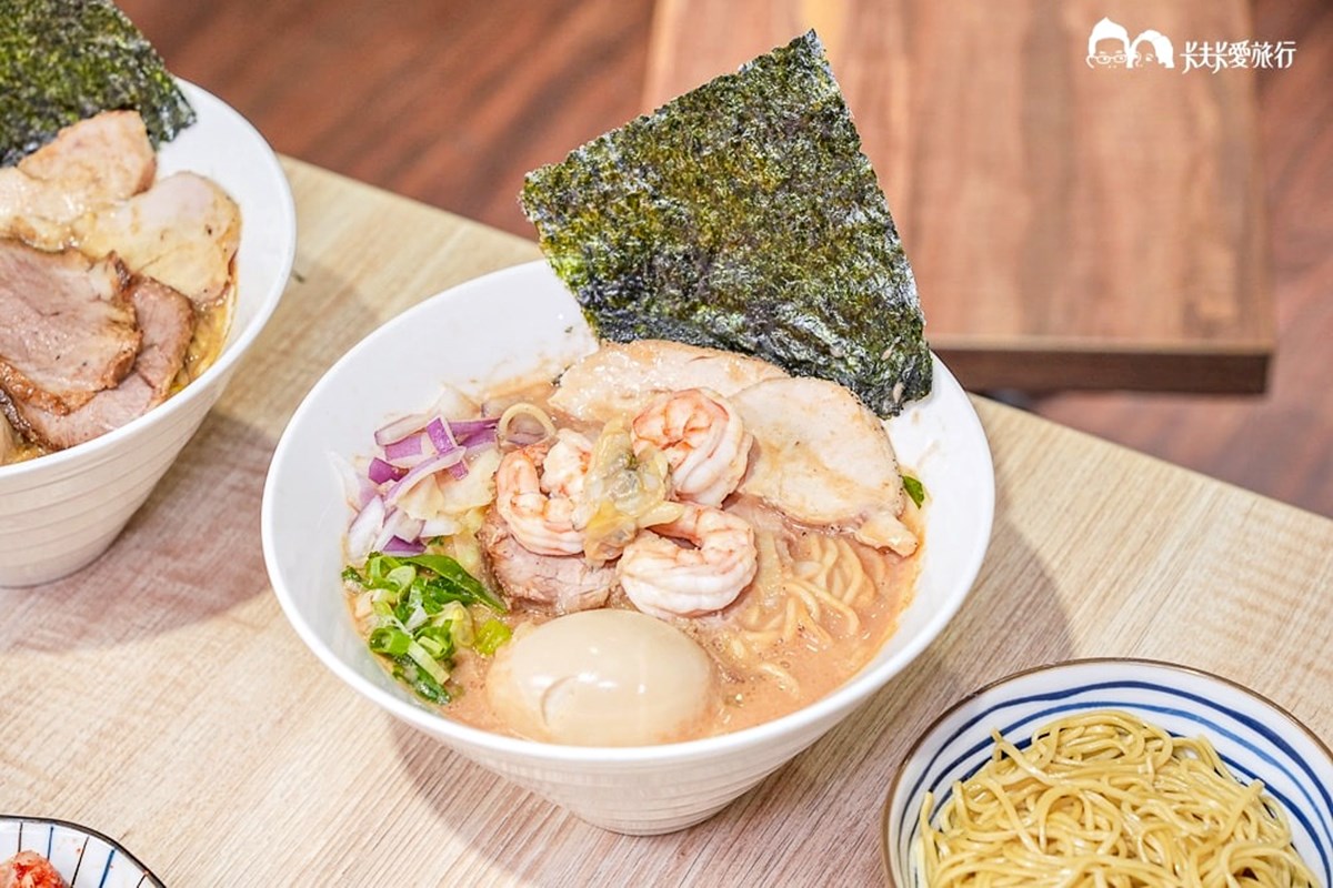 150元起吃到飽！超狂「平價拉麵」免費續麵加飯、飲料暢飲，必嗑爆濃蝦湯