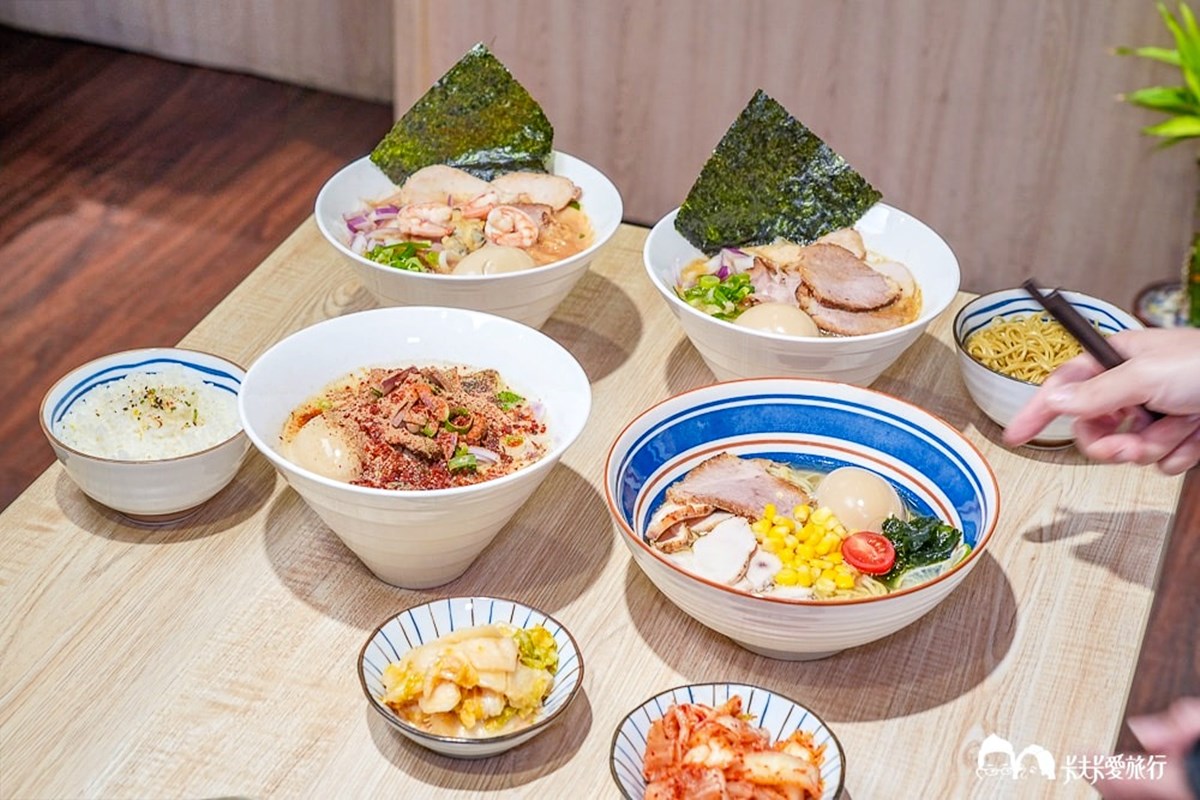 150元起吃到飽！超狂「平價拉麵」免費續麵加飯、飲料暢飲，必嗑爆濃蝦湯