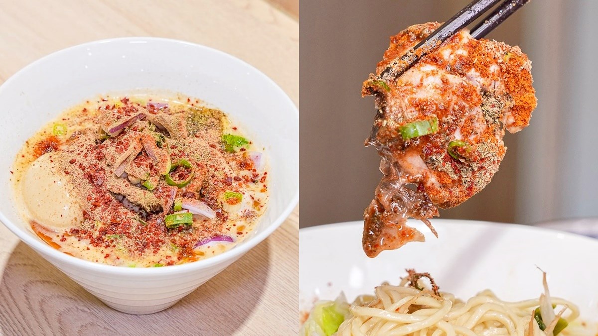 150元起吃到飽！超狂「平價拉麵」免費續麵加飯、飲料暢飲，必嗑爆濃蝦湯