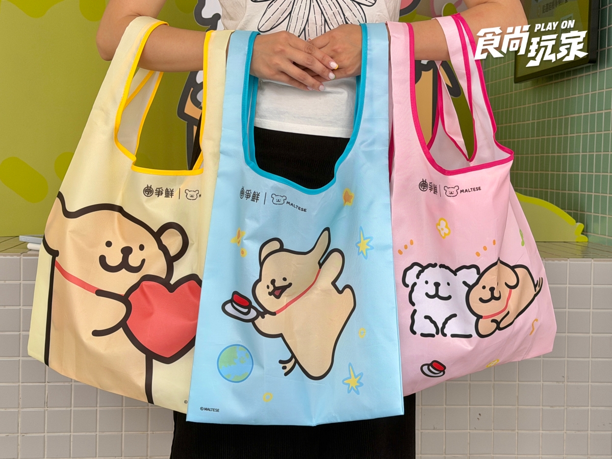 小金毛變身炸蝦！全台８間「線條小狗主題店」，聯名餐點、盲盒周邊一次看