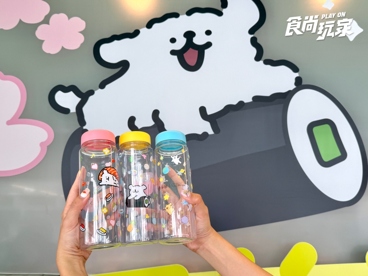 小金毛變身炸蝦！全台８間「線條小狗主題店」，聯名餐點、盲盒周邊一次看