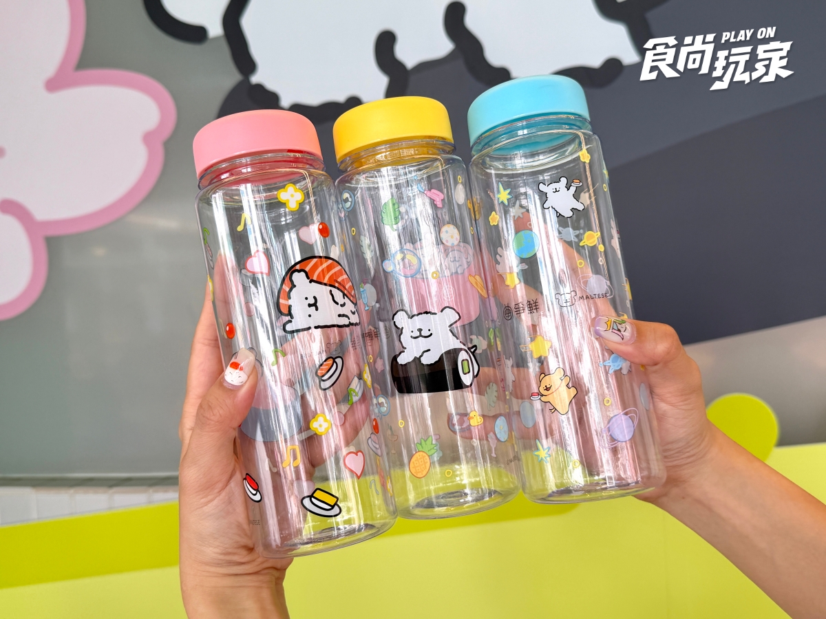 小金毛變身炸蝦！全台８間「線條小狗主題店」，聯名餐點、盲盒周邊一次看