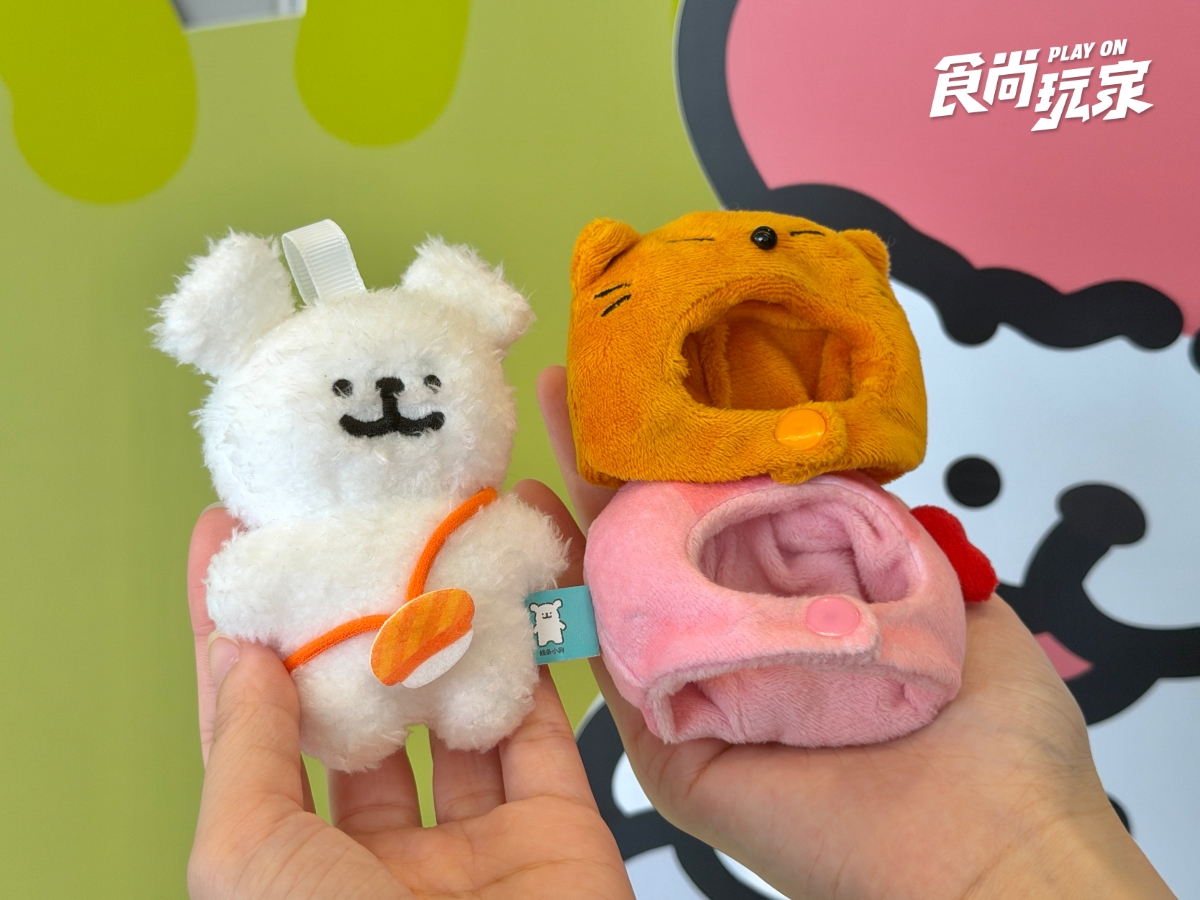 小金毛變身炸蝦！全台８間「線條小狗主題店」，聯名餐點、盲盒周邊一次看