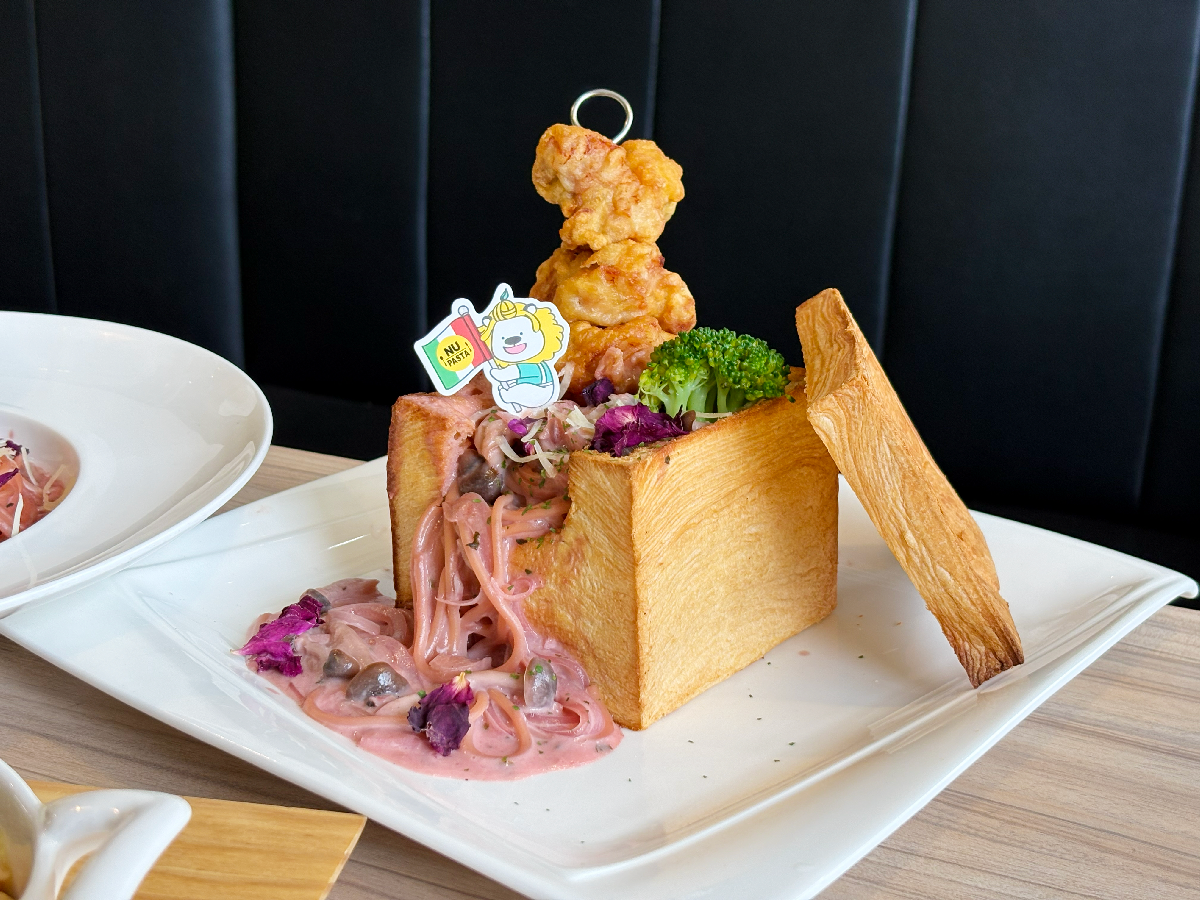 ５月優惠11家！NU PASTA買一送一、清原祭好康、肯德基66元，再抽城堡風住宿