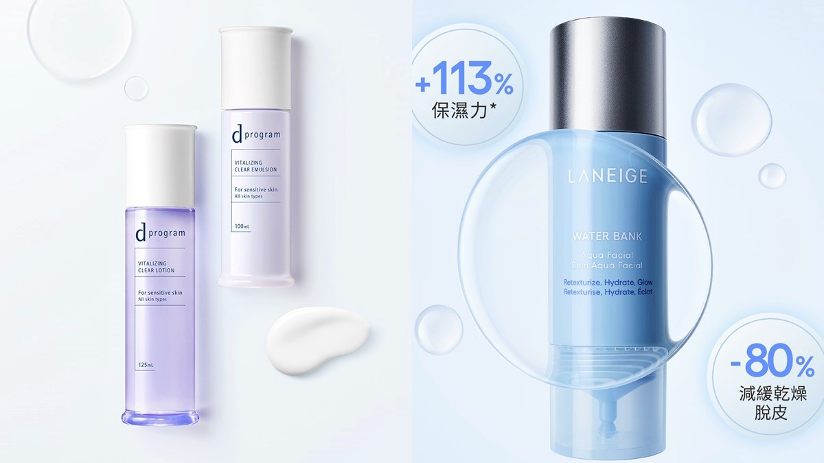 屈臣氏、康是美５折搶！2026母親節送禮推薦TOP10：超萌Kitty乳霜、史努比防曬