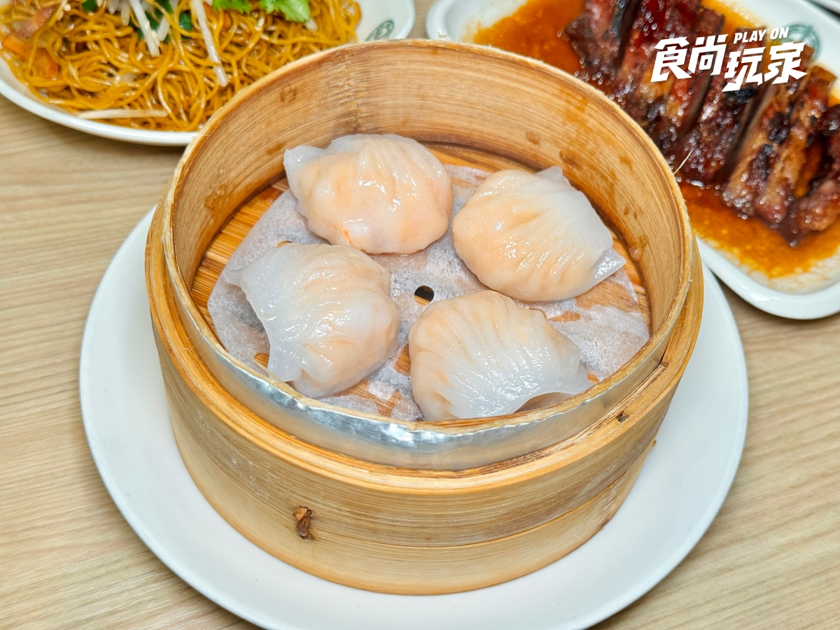 ５月「港點吃到飽」開放訂位！全台３門市限定，699元主食＋蒸點34道無限續